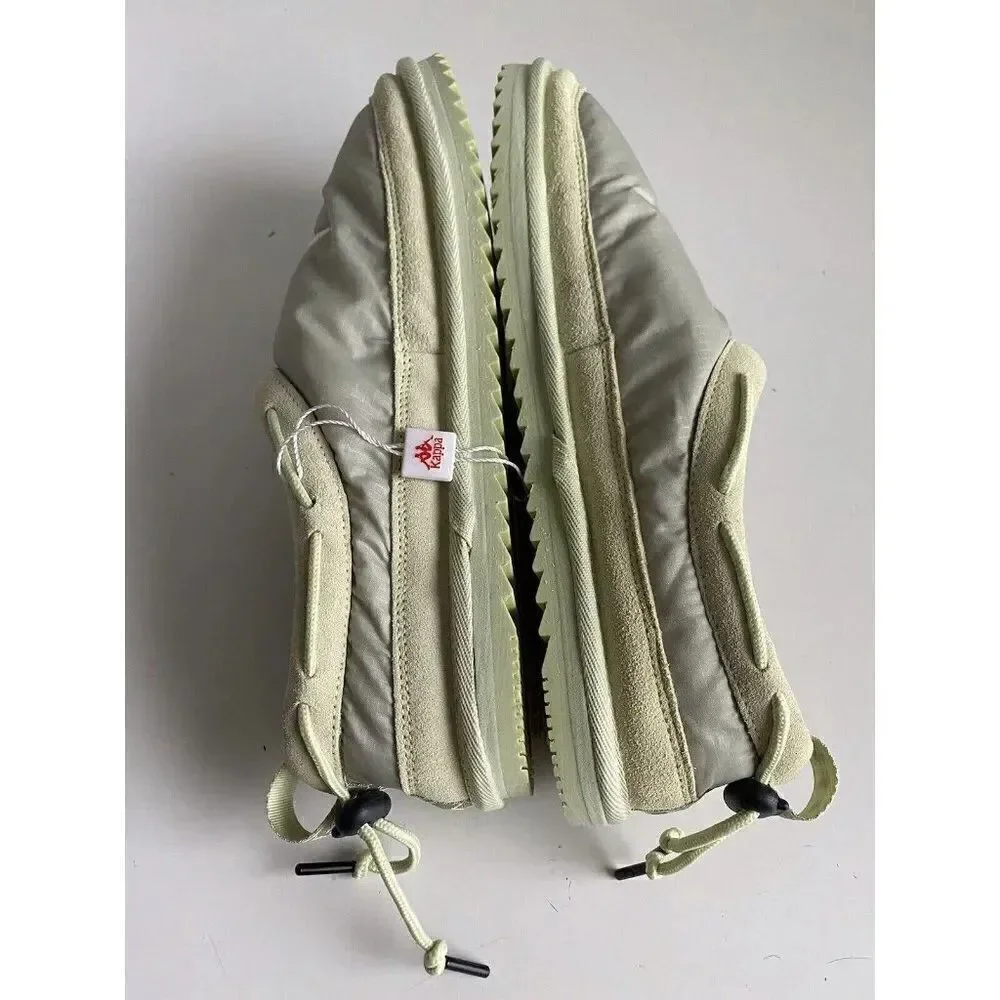 KAPPA Authentic MULE 3 Slip On Sandals Sage Green Unisex Men’s‎ Sz 12 Box No Lid